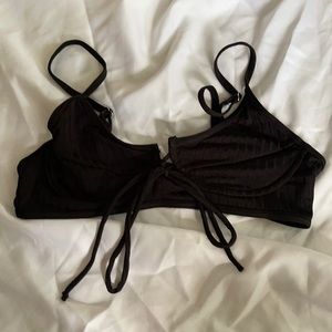 shein bikini top